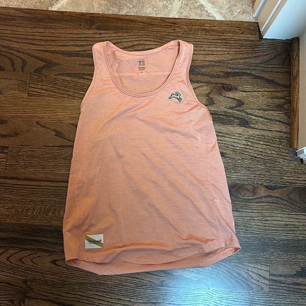 Tracksmith singlet